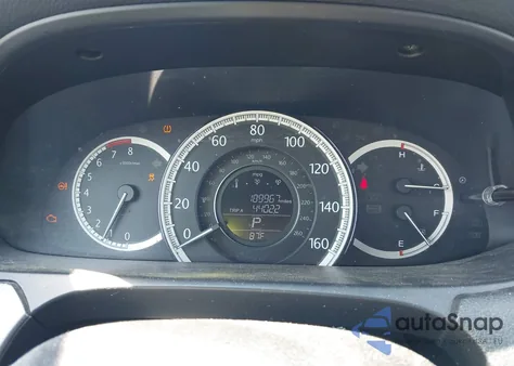 2013 Honda Accord Lx from USA, damaged, VIN 1HGCR2F33DA184934